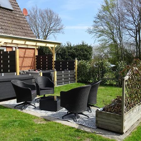 "Bi Oddi" - Moderne Fewo Mit Terrasse Und Garten Treia 외부 사진